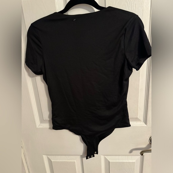 NWT Black Body Suit - Picture 3 of 3